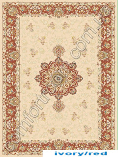 Ковер Turkistan 5941 ivory-red